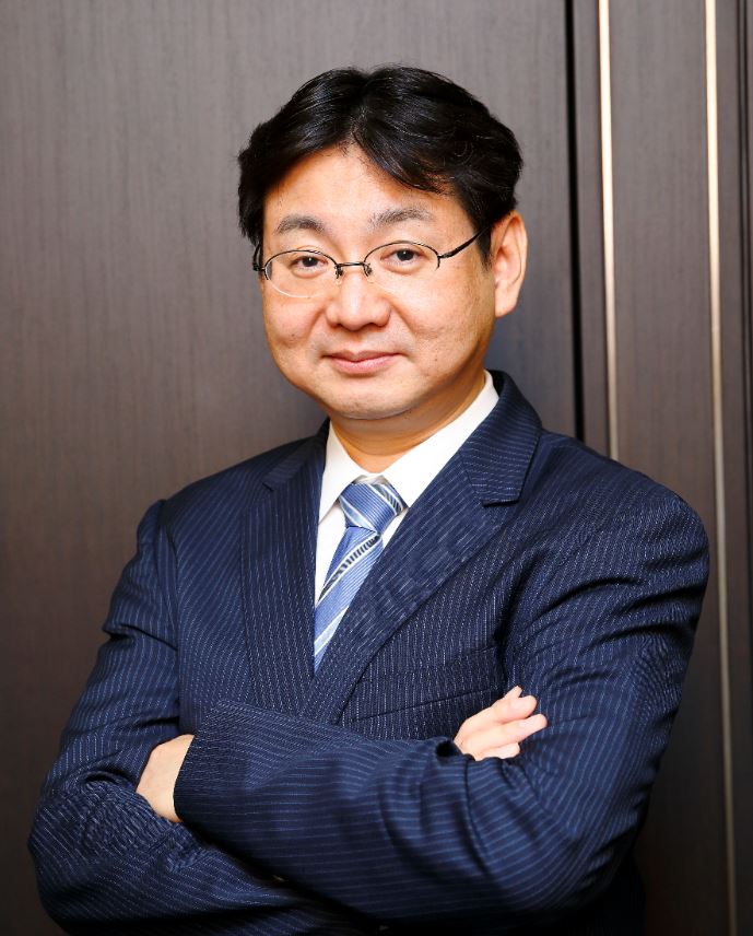 Tomoya Nakamura faculty