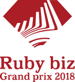 Ruby biz logo