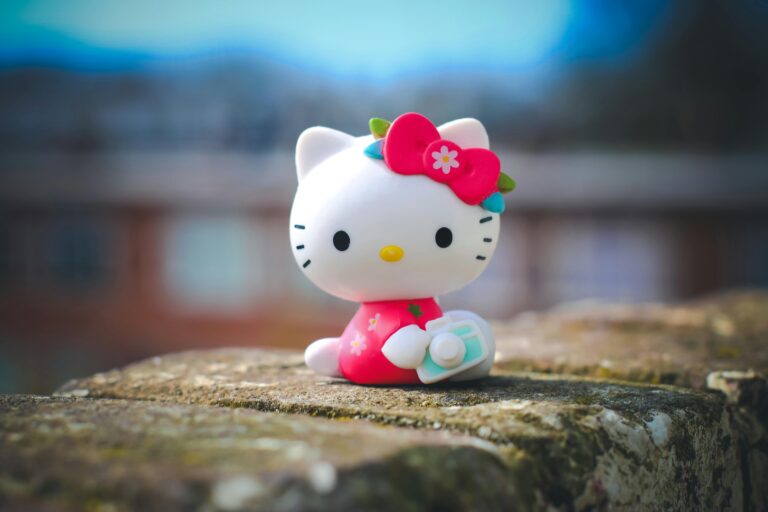Hello kitty
