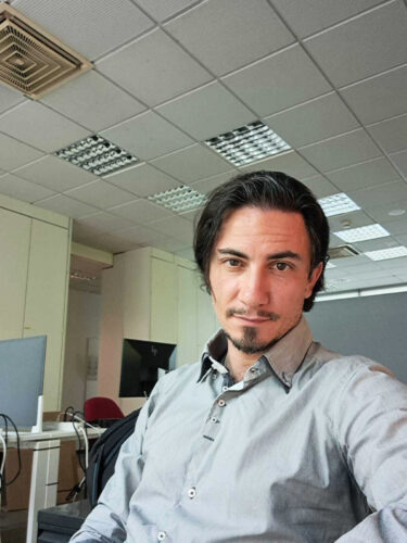 Francesco Damis