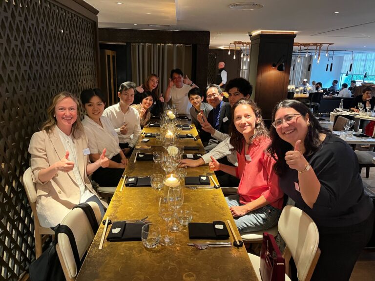 GLOBIS community Meet the Dean in London