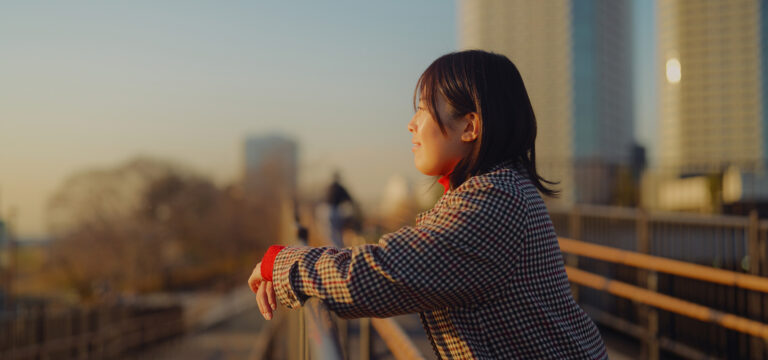 International student in Japan