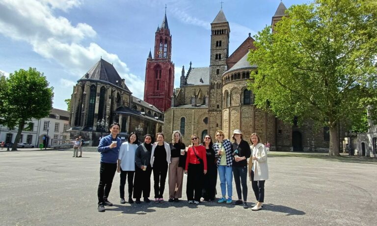 GLOBIS Europe team